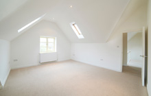 Edzell Woods bedroom extension leads