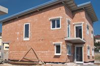 Edzell Woods home extensions