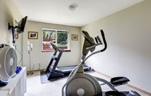Edzell Woods home gym construction leads