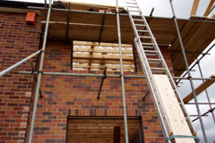 house extensions Edzell Woods