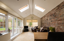 Edzell Woods single storey extension leads
